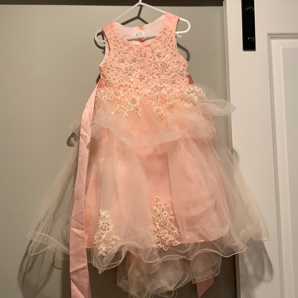 Toddler dress- 2T